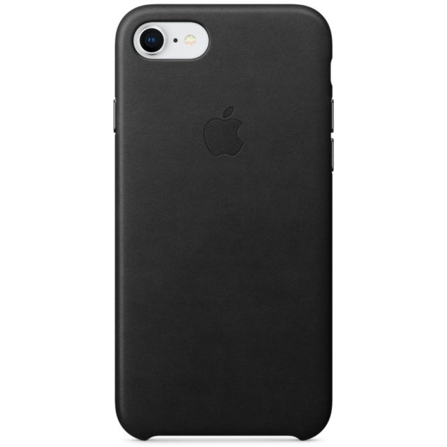 MQH92ZM/A Apple Leather Case iPhone 7/8 Black