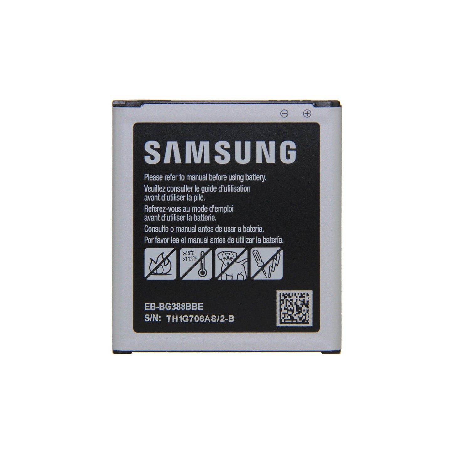 EB-BG388B Samsung Accu Li-Ion 2200 mAh Bulk