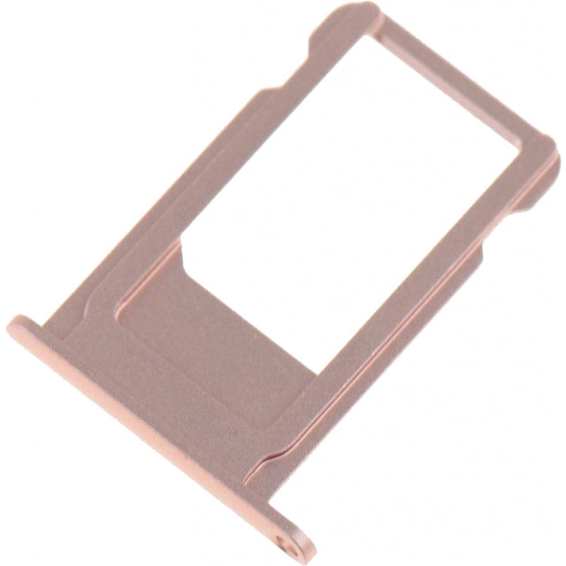 SIM-Kartenhalter Ersatz für Apple iPhone 6S Plus Roségold OEM