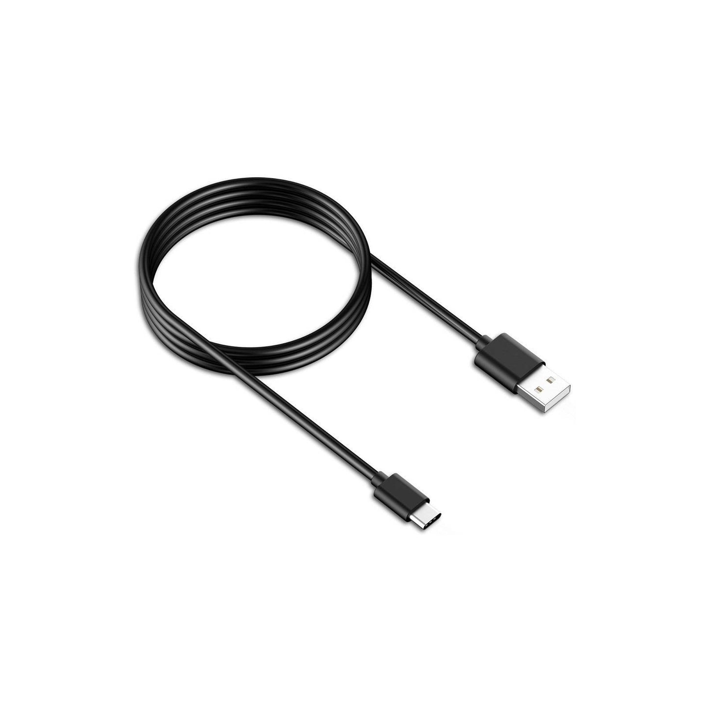 EP-DW700CBE Samsung Charge/Sync Cable USB-C 1.5m. Black Bulk