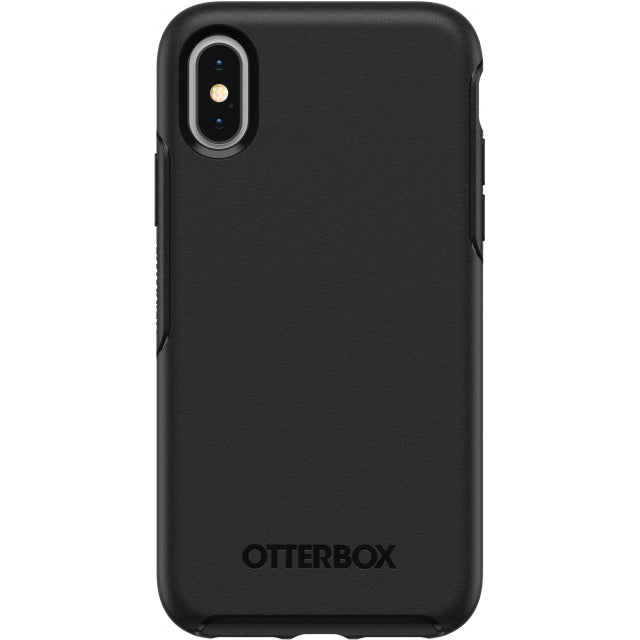 OtterBox Symmetry Case Apple iPhone X/Xs Black