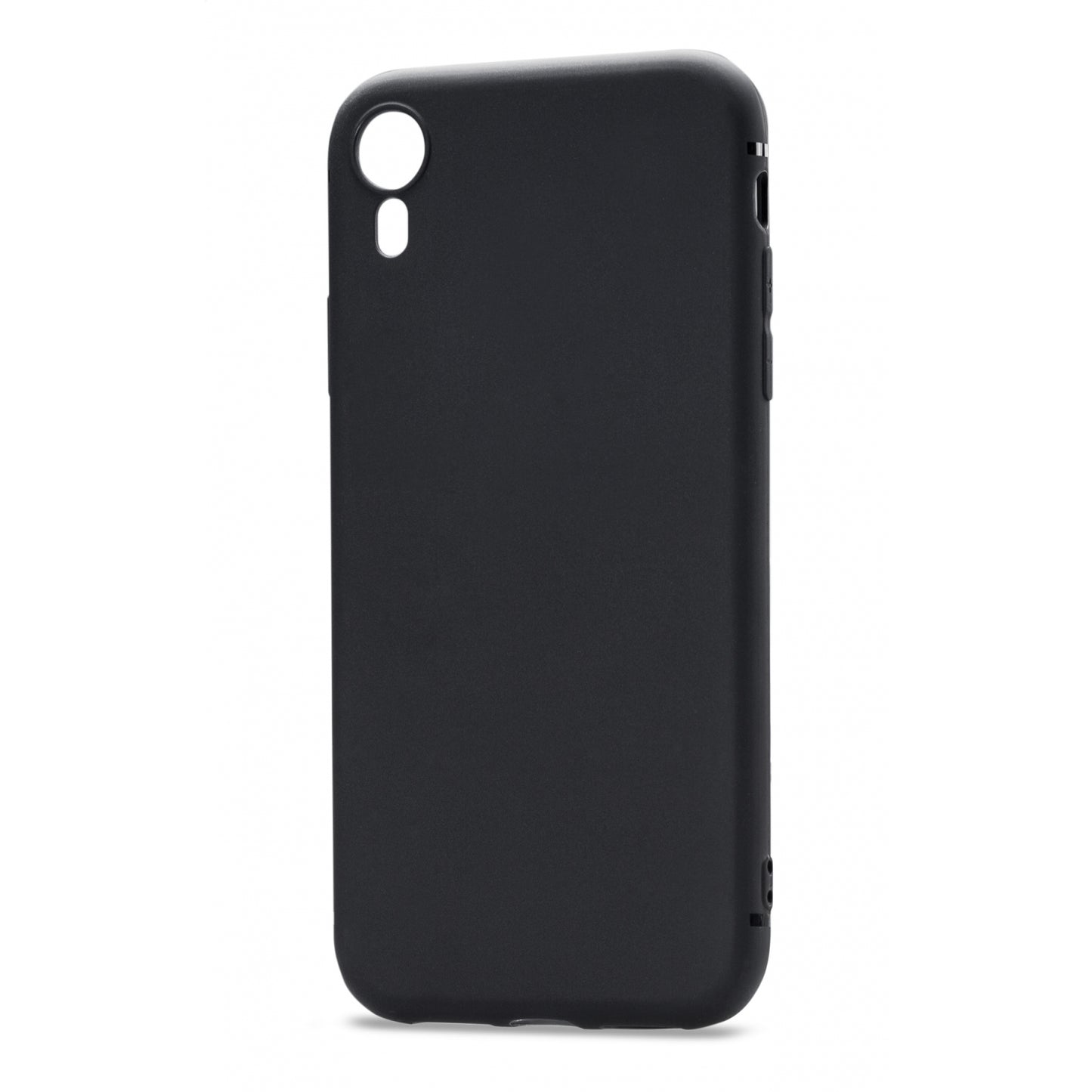Xccess Invisible Thin TPU Case Apple iPhone XR Black