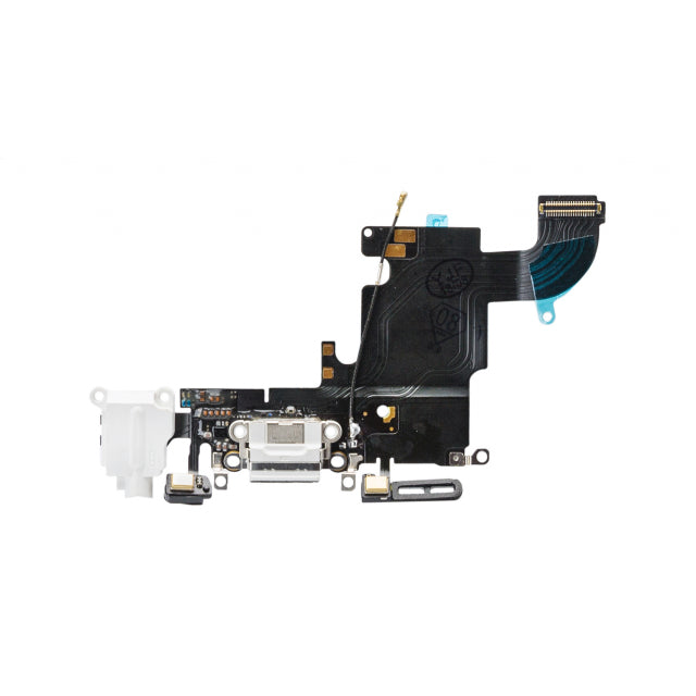 Replacement Charge/Data Connector incl. Flex Cable for Apple iPhone 6S Gold OEM