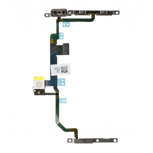Replacement Power + Volume Flex Cable for Apple iPhone 8 Plus OEM