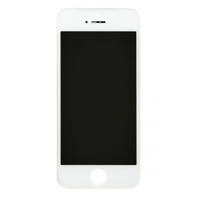 New OEM LCD-Display Complete for Apple iPhone 5 White