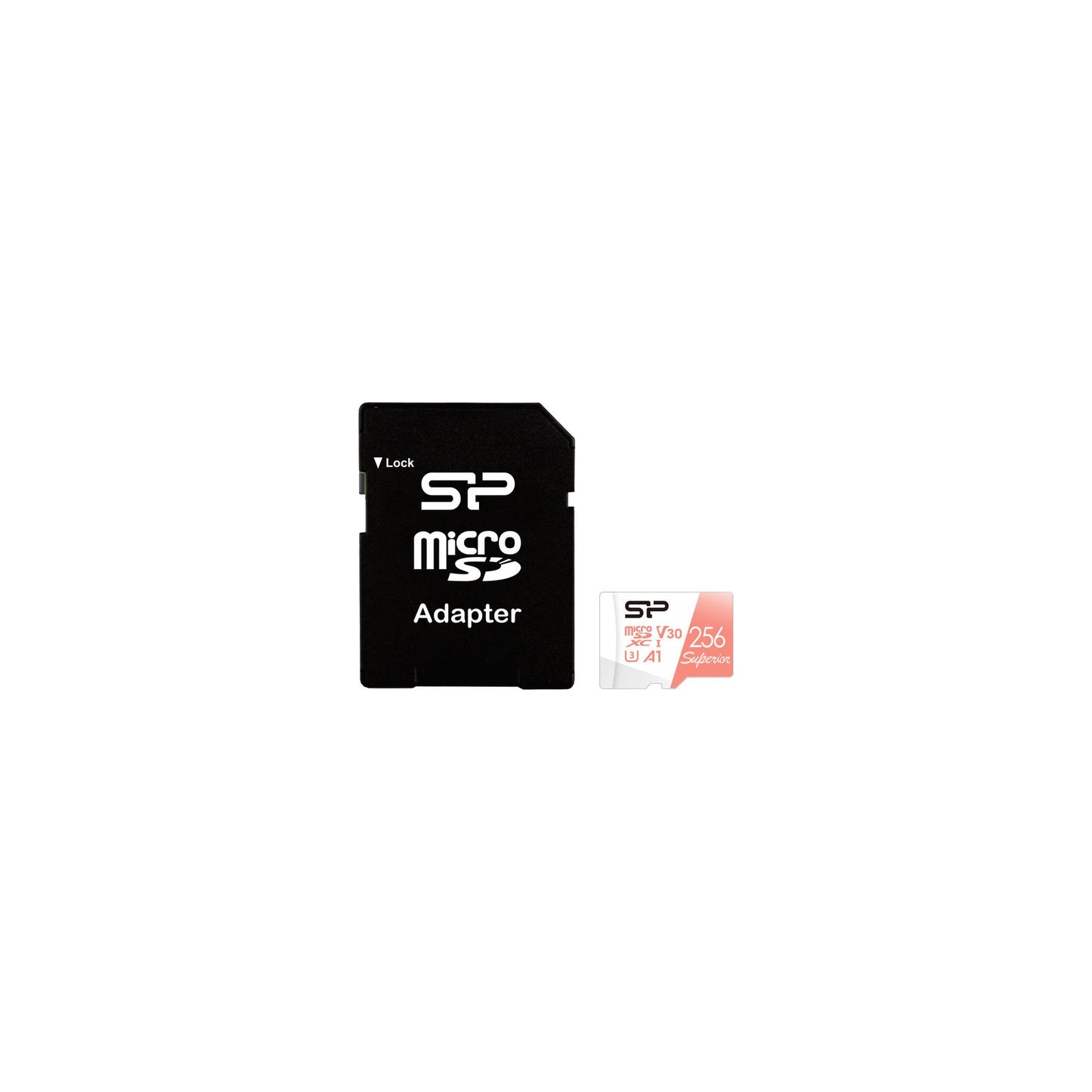 Silicon Power MicroSDXC Superior UHS-1 256GB