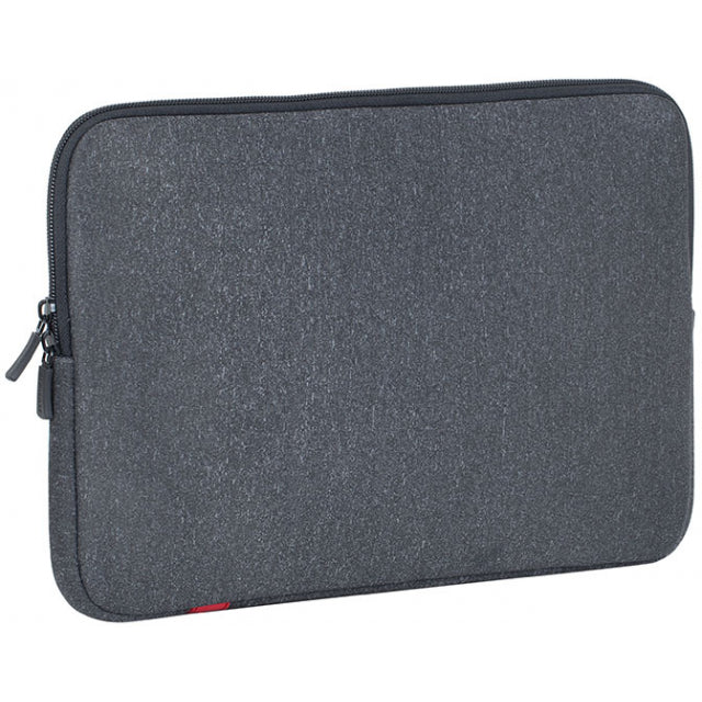 Rivacase Antishock Laptop Sleeve 15.4inch Dark Grey