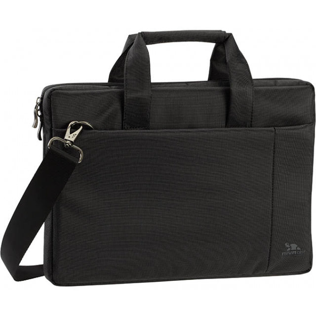 Rivacase Central Laptoptasche 13,3 Zoll Schwarz