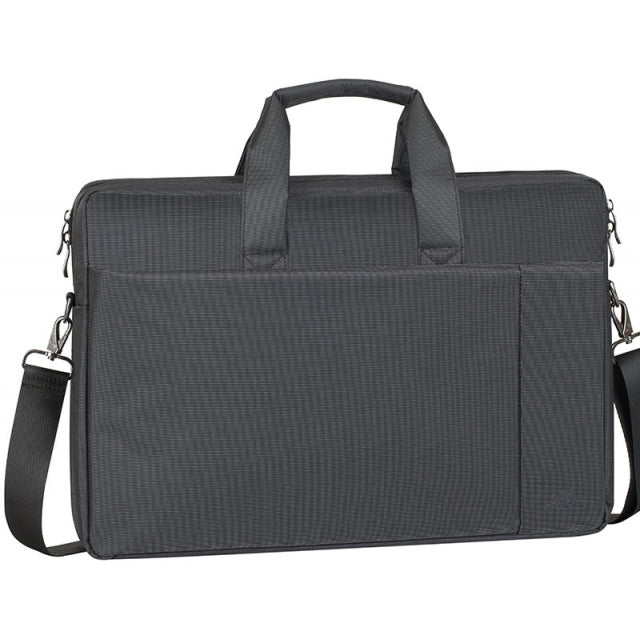 Rivacase Central Laptoptasche 17.3inch Schwarz
