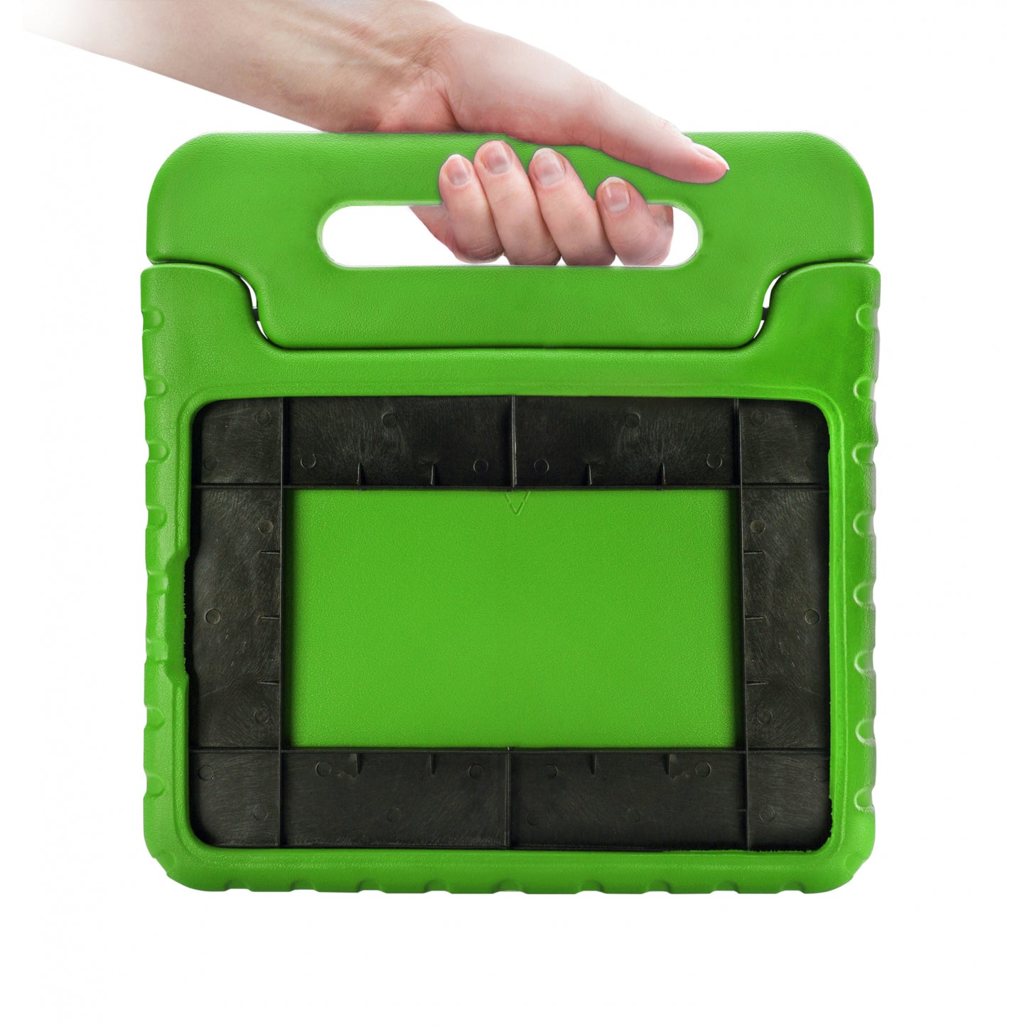 Xccess Kids Guard Tablet Case for Apple iPad Air/Air 2/Pro 9.7/9.7 2017/2018 Green