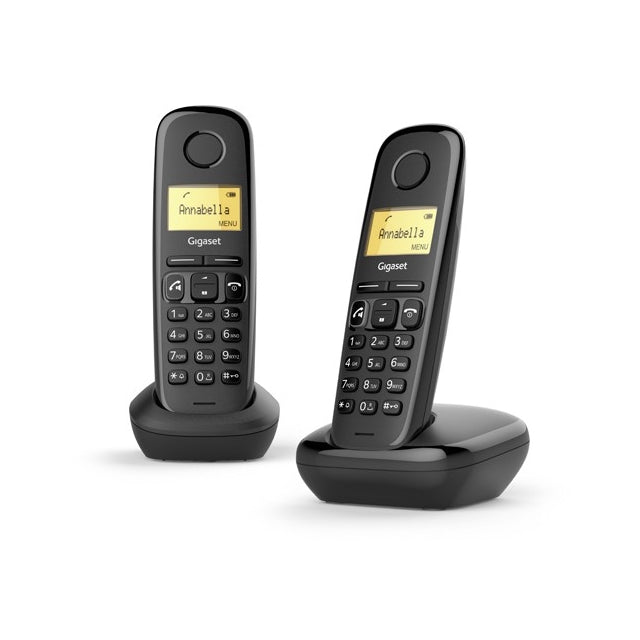 Gigaset A270 Duo Schwarz