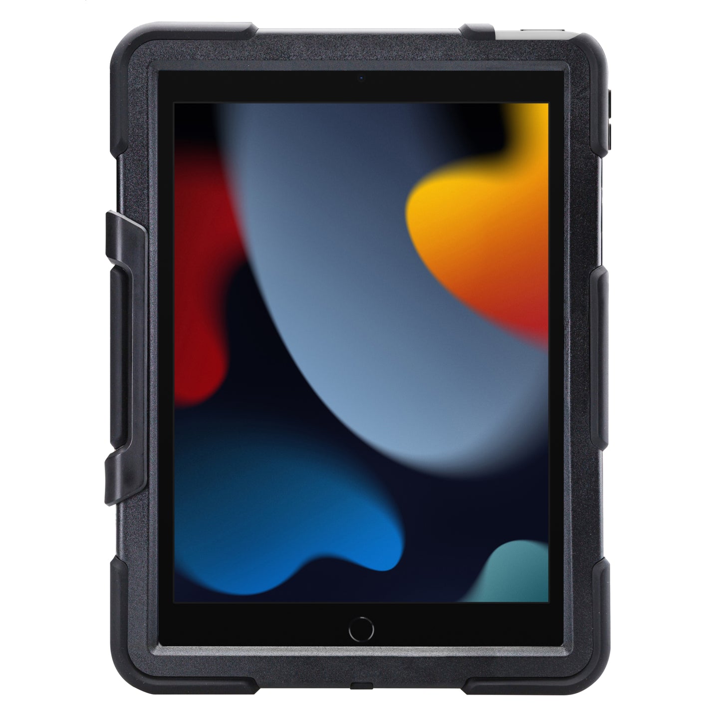 Xccess Survivor Essential Case Apple iPad 10.2 (2019/2020/2021) Black (Screenless)