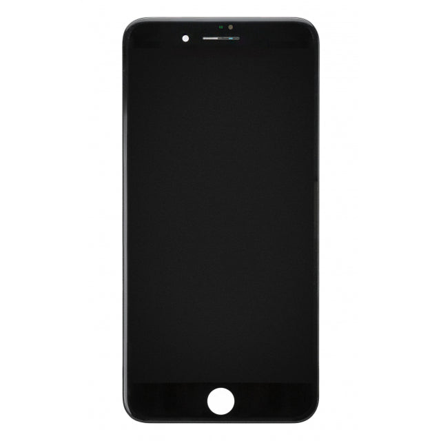 Refurbished LG LCD-Display Complete for Apple iPhone 8 Plus Black