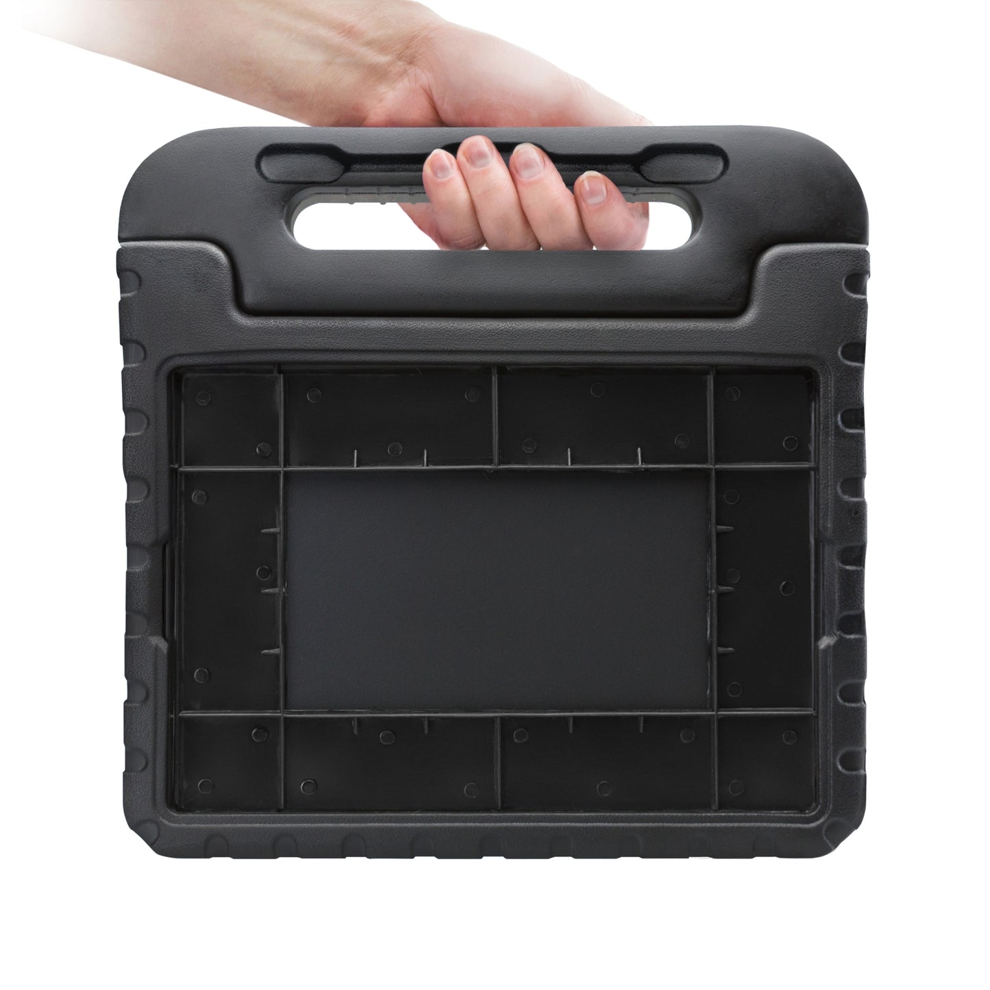 Xccess Kids Guard Tablet Case for Apple iPad 10.2 (2019/2020/2021)/Air (2019)/Pro 10.5 Black