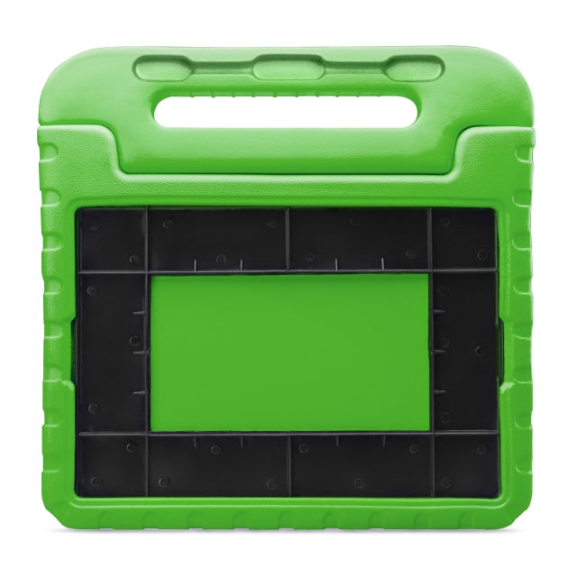 Xccess Kids Guard Tablet Hülle für Apple iPad 10.2 (2019/2020/2021)/Air (2019)/Pro 10.5 Grün