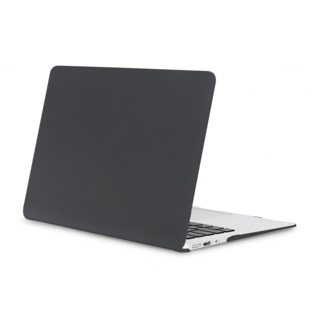 Xccess Schutzhülle für Macbook Pro 13 Zoll A1278 (2008-2013) Matt Schwarz