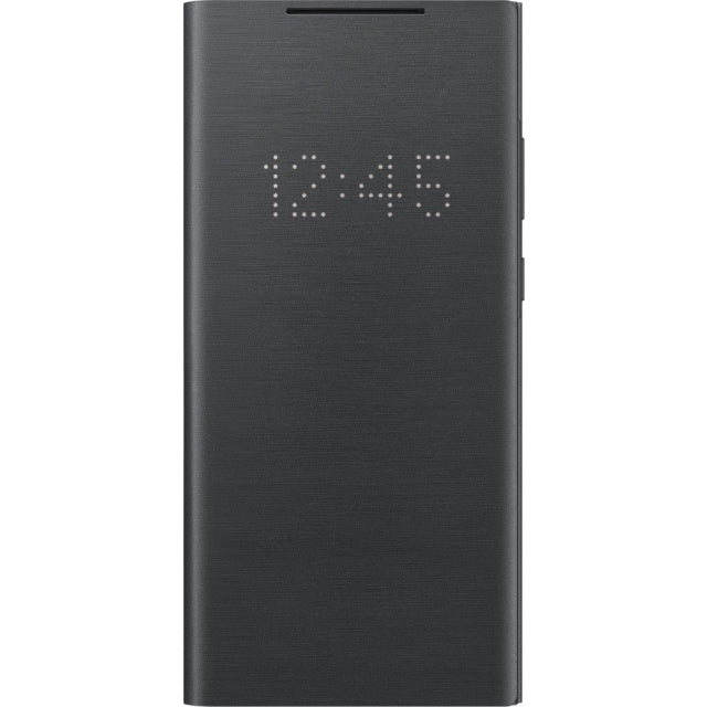 EF-NN980PBEGEU Samsung LED View Cover Galaxy Note20/Note20 5G Mystic Black