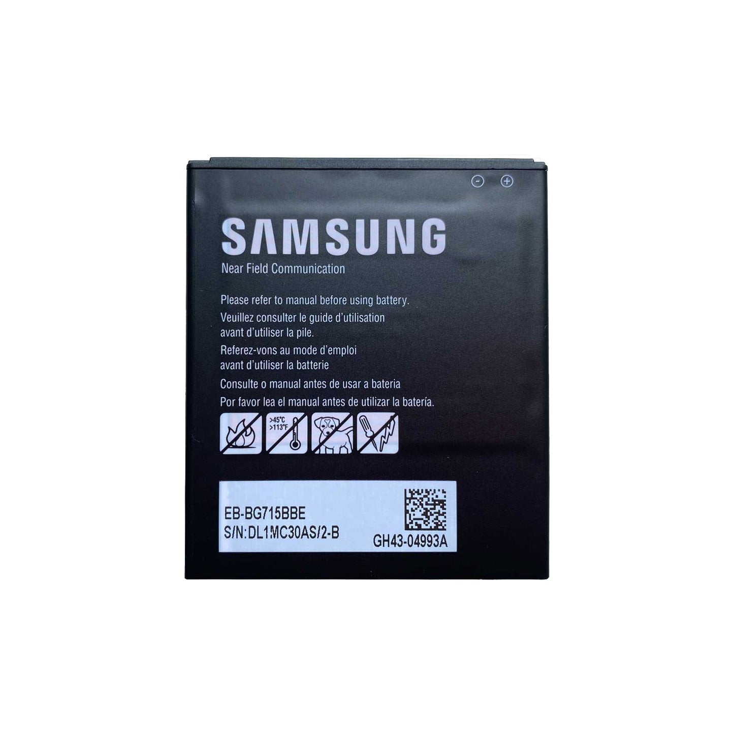GH43-04993A Samsung Accu Li-Ion 4050 mAh Bulk