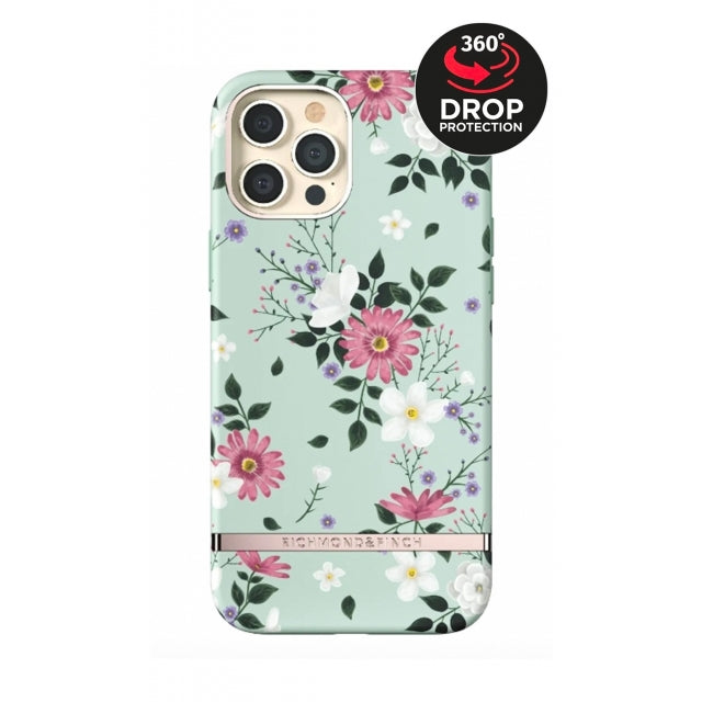 Richmond & Finch Freedom Series One-Piece Apple iPhone 12 Pro Max Sweet Mint