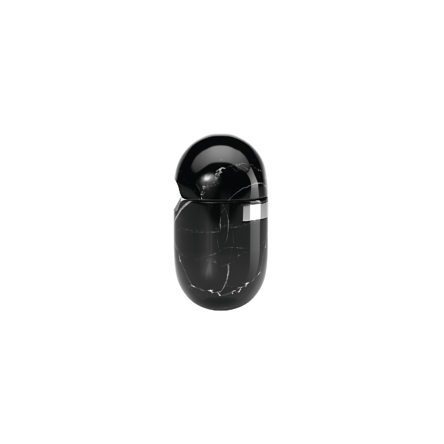 Richmond & Finch Freedom Series Apple Airpod Pro Black Marble/Silver