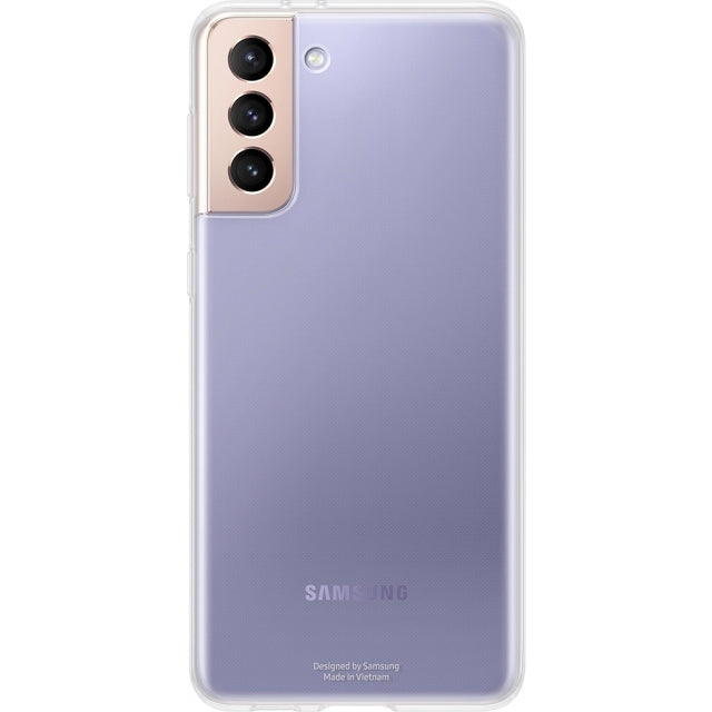 EF-QG996TTEGWW Samsung Clear Cover Galaxy S21+ 5G Clear