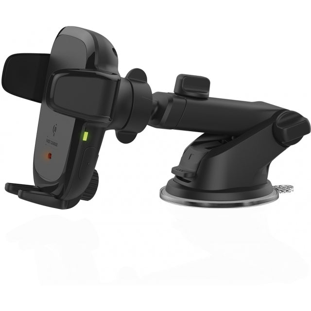 iOttie Auto Sense Wireless Dash Mount 7.5W/10W Black
