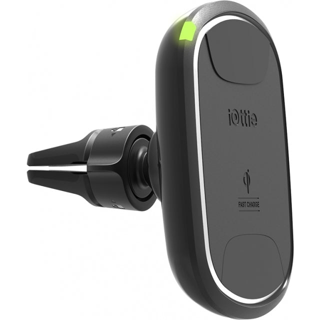 iOttie Easy iTap 2 Wireless Air Vent Mount 7.5W/10W Black