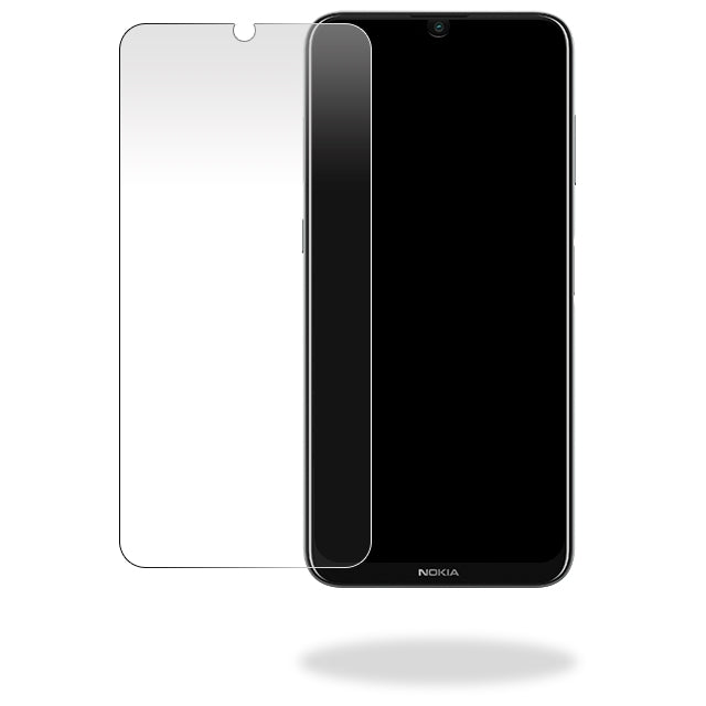 Mobilize Displayschutzfolie aus Glas für Nokia G10/G20
