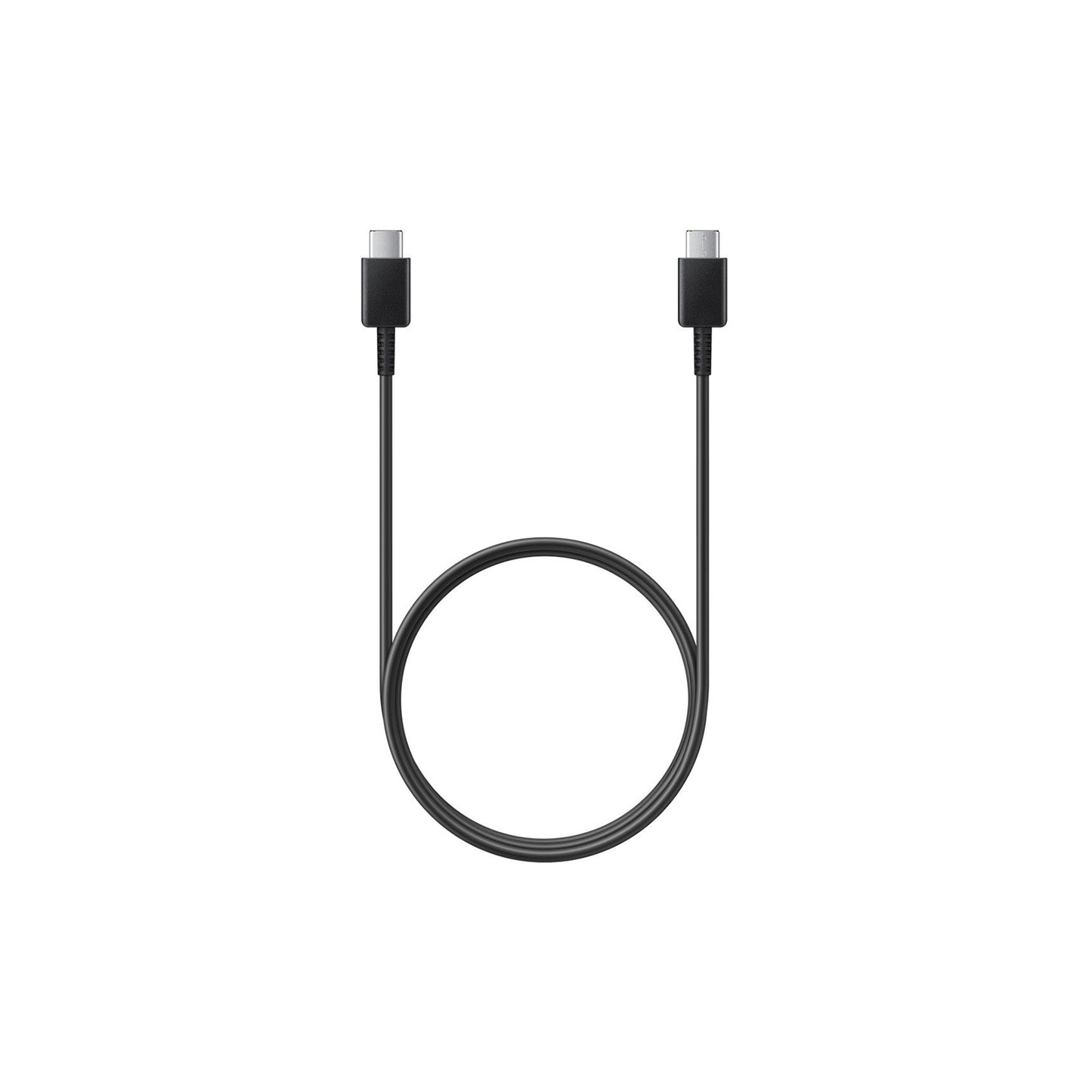 EP-DN970 Samsung Charge/Sync Cable USB-C to USB-C 1m. Black Bulk