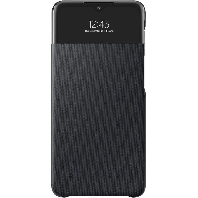 EF-EA326PBEGEE Samsung Smart S View Cover Galaxy A32 5G Black