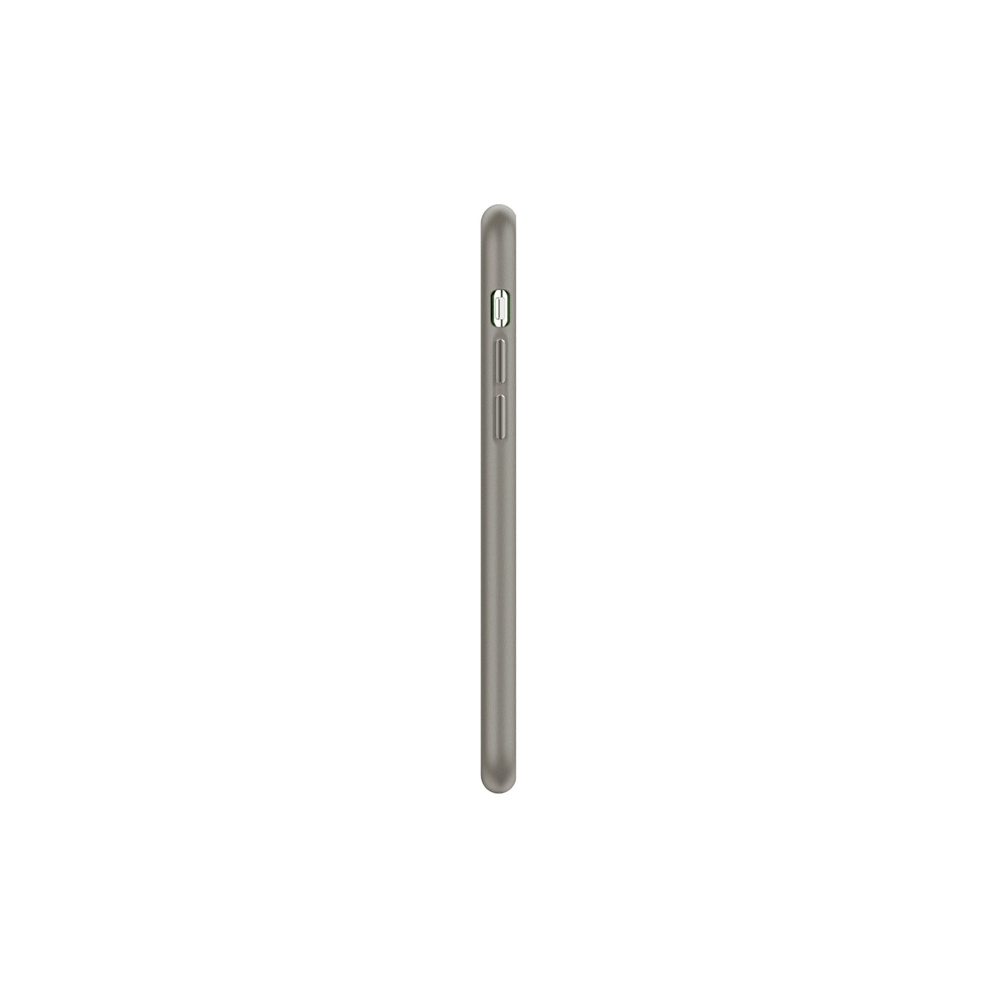 Valenta Leather Back Cover Snap Luxe Apple iPhone 11 Grey