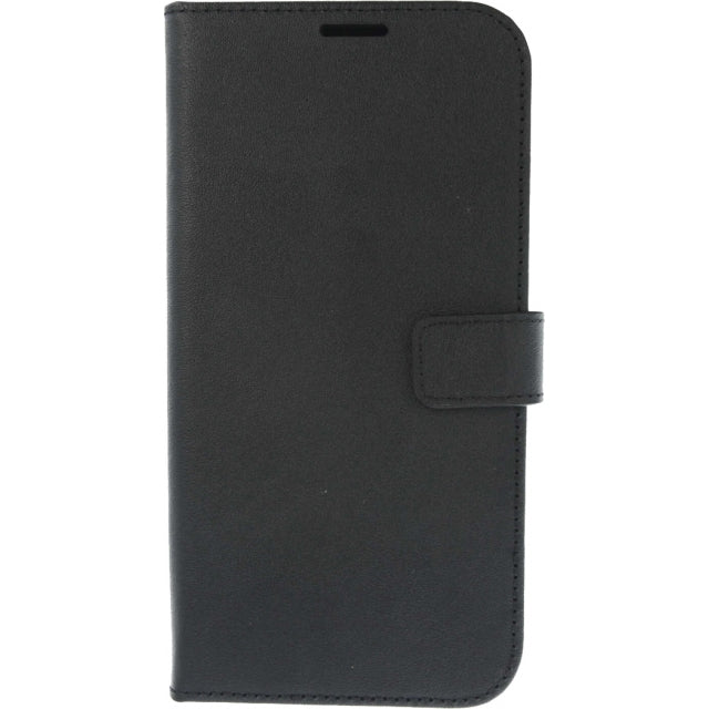 Valenta Book Case Gel Skin Apple iPhone 12 Mini Schwarz