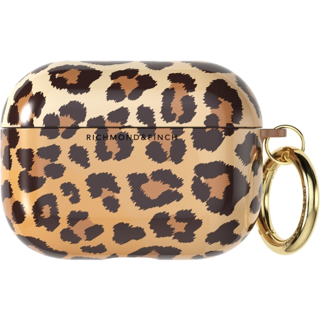Richmond & Finch Freedom Series Apple Airpod Pro Soft Leopard