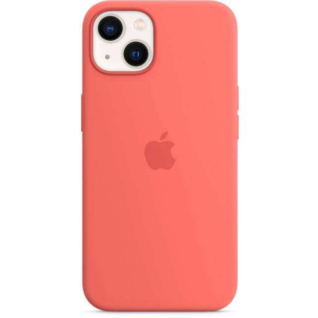 MM253ZM/A Apple Silicone Case with MagSafe iPhone 13 Pink Pomelo