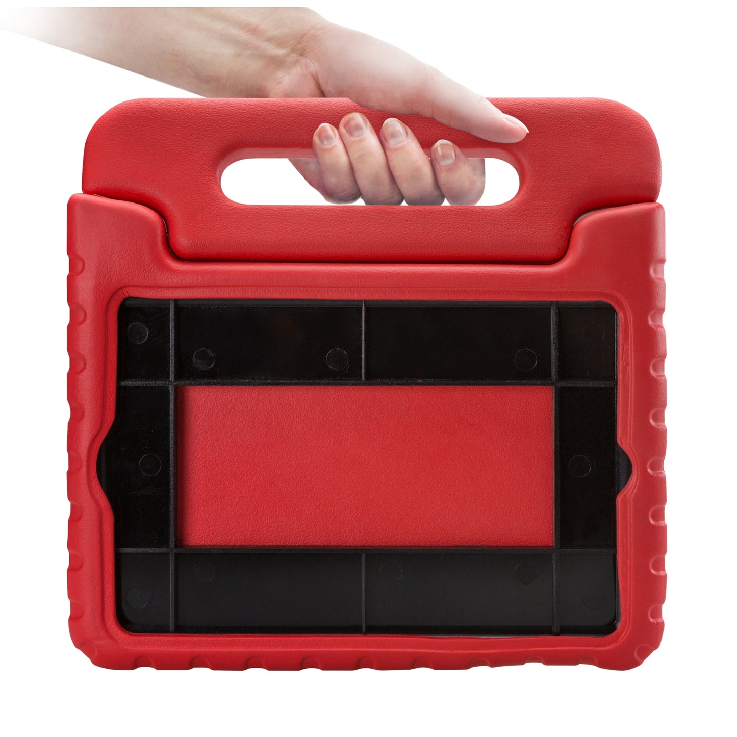 Xccess Kids Guard Tablet Case for Apple iPad Mini/2/3/4/5 Red