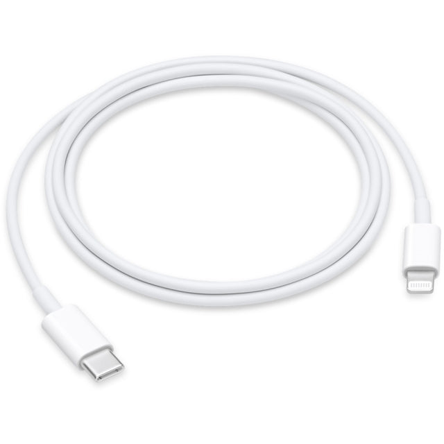 MM0A3ZM/A Apple USB-C auf Lightning Kabel 1m. Weiß