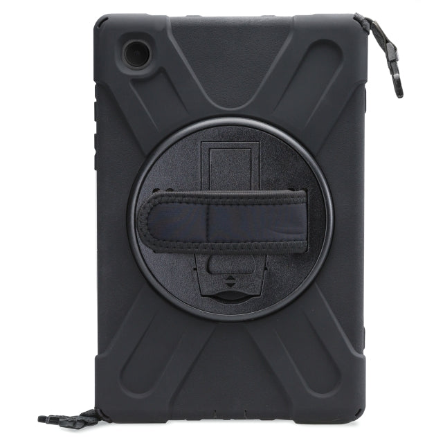 Xccess Survivor All-round Case Samsung Galaxy Tab A8 10.5 2021 Schwarz (ohne Displayschutz)