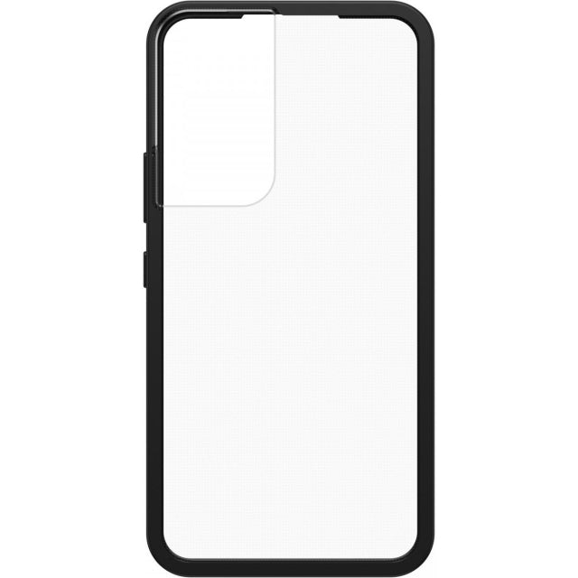 OtterBox React Series Samsung Galaxy S22 5G Clear/Black