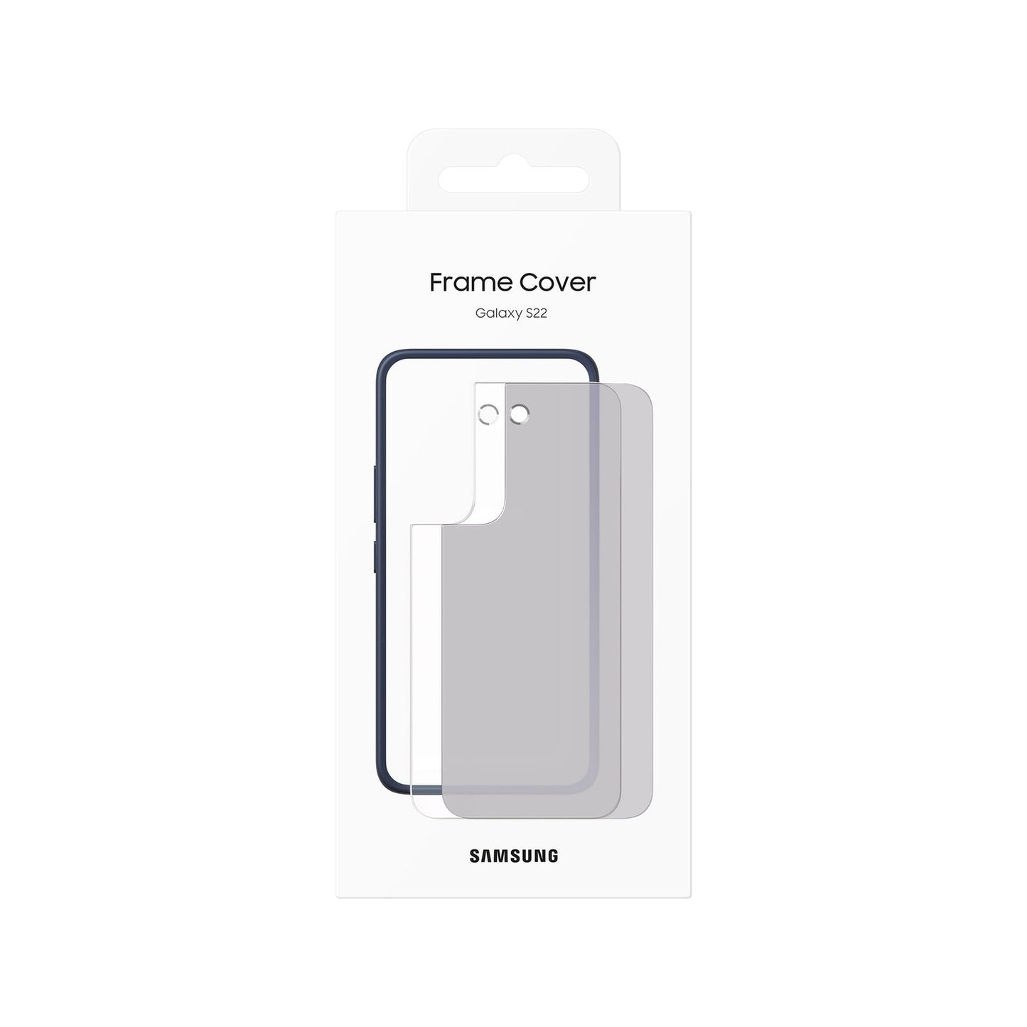 EF-MS901CNEGWW Samsung Frame Cover Galaxy S22 5G Navy