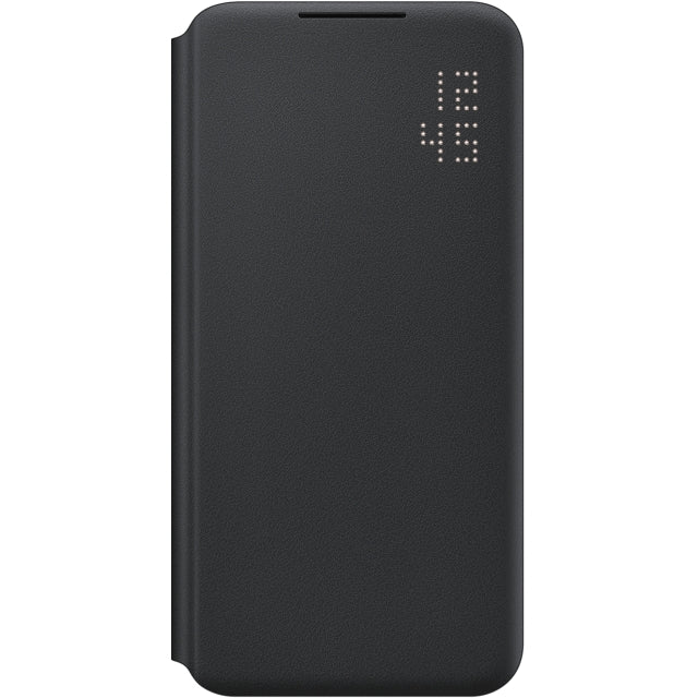 EF-NS906PBEGWW Samsung LED View Cover Galaxy S22+ 5G Schwarz