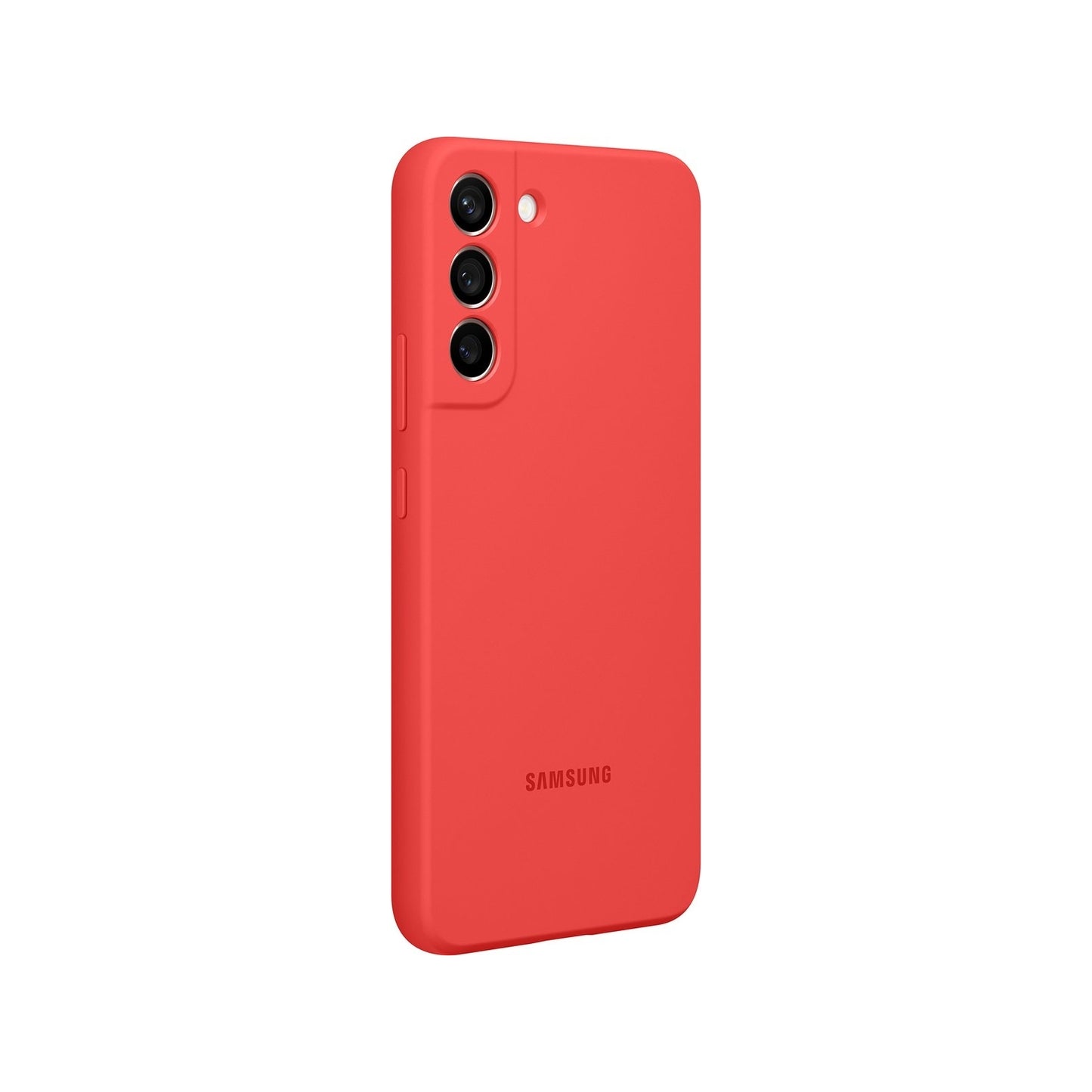 EF-PS906TPEGWW Samsung Silicone Cover Galaxy S22+ 5G Coral
