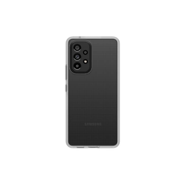 OtterBox React Series Samsung Galaxy A53 5G Clear