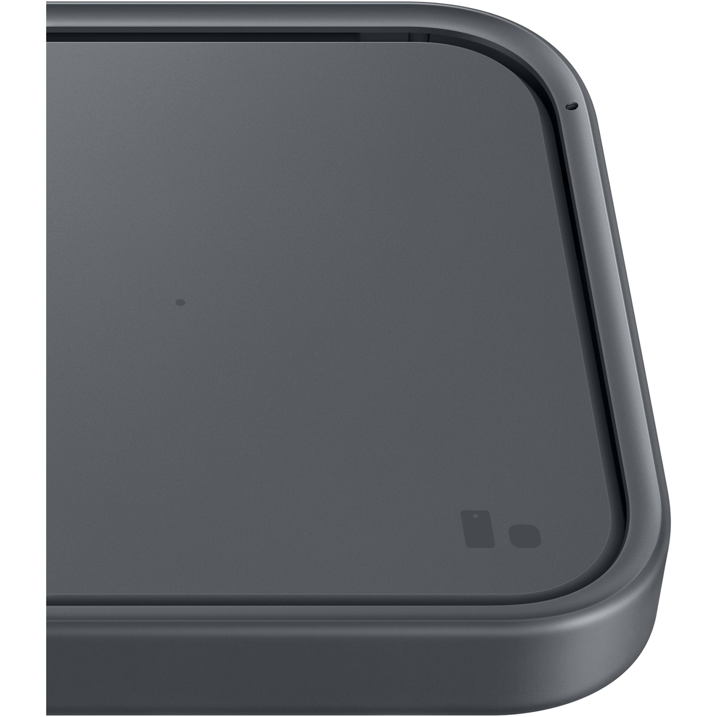 EP-P2400BBEGEU Samsung Wireless Qi Charger Pad 15W Dark Grey