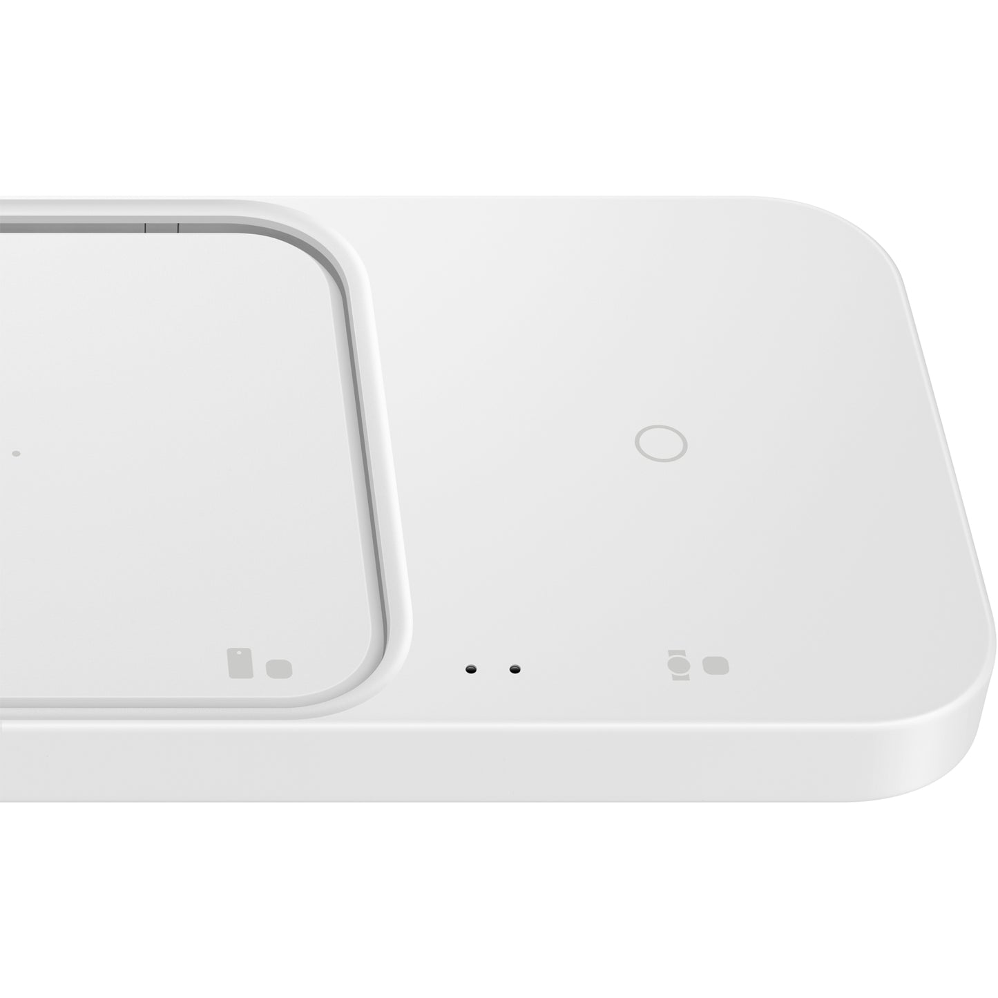 EP-P5400BWEGEU Samsung Wireless Qi Duo Charger Pad 15W White
