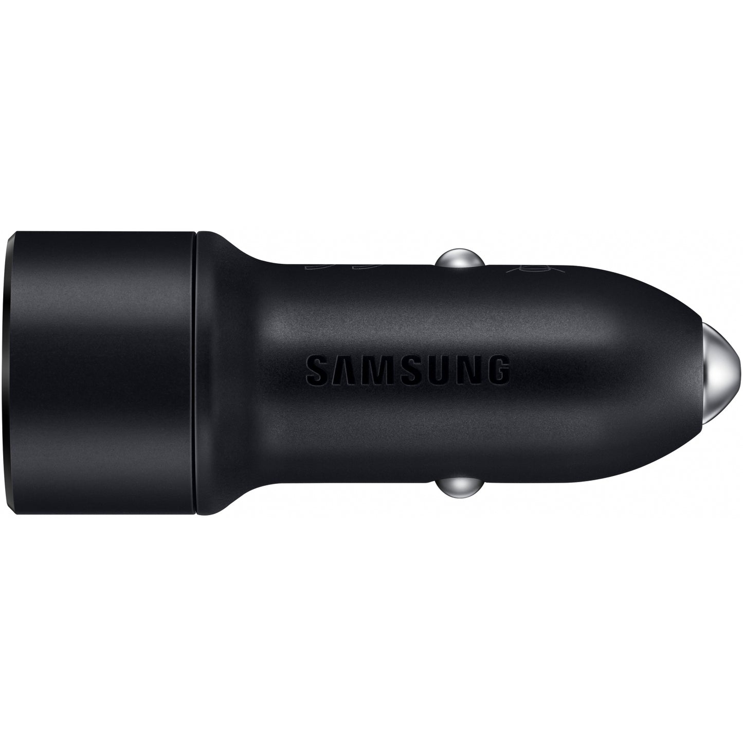 EP-L1100WBEGEU Samsung Fast Charge Duo Car Charger 15W Black Bulk