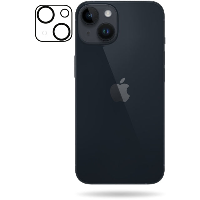 Mobilize Glass Screen Protector for Camera Apple iPhone 14/14 Plus