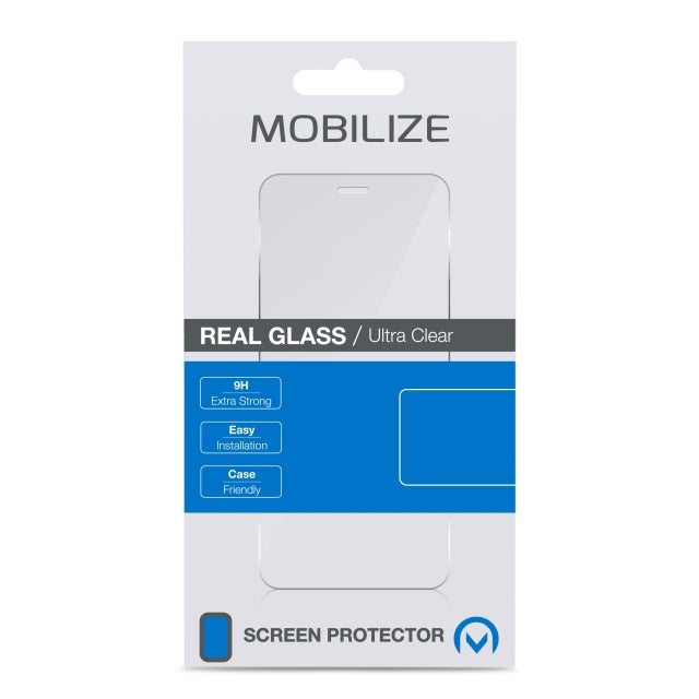 Mobilize Glass Screen Protector for Camera Apple iPhone 14 Pro Max