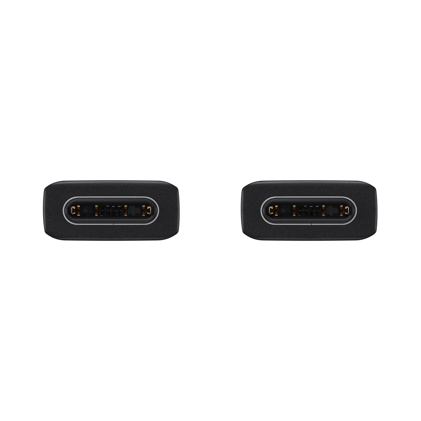 EP-DN980 Samsung Charge/Sync Cable USB-C to USB-C 1m. Black Bulk