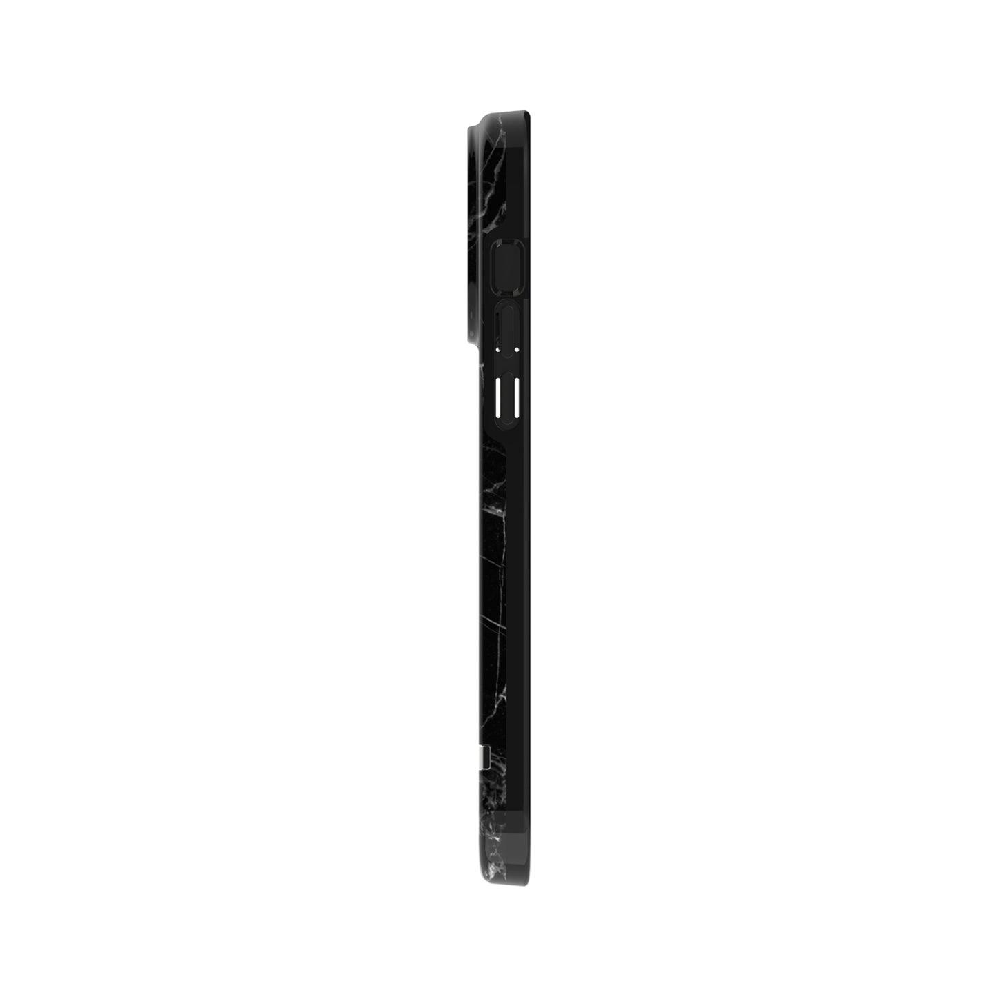 Richmond & Finch Freedom Series One-Piece Apple iPhone 14 Pro Max Black Marble