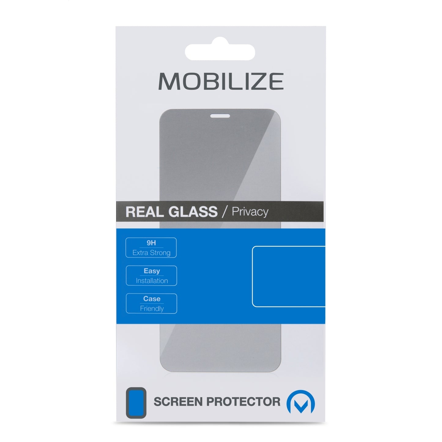 Mobilize Privacy Glass Screen Protector for Apple iPhone 13 Pro Max/14 Plus